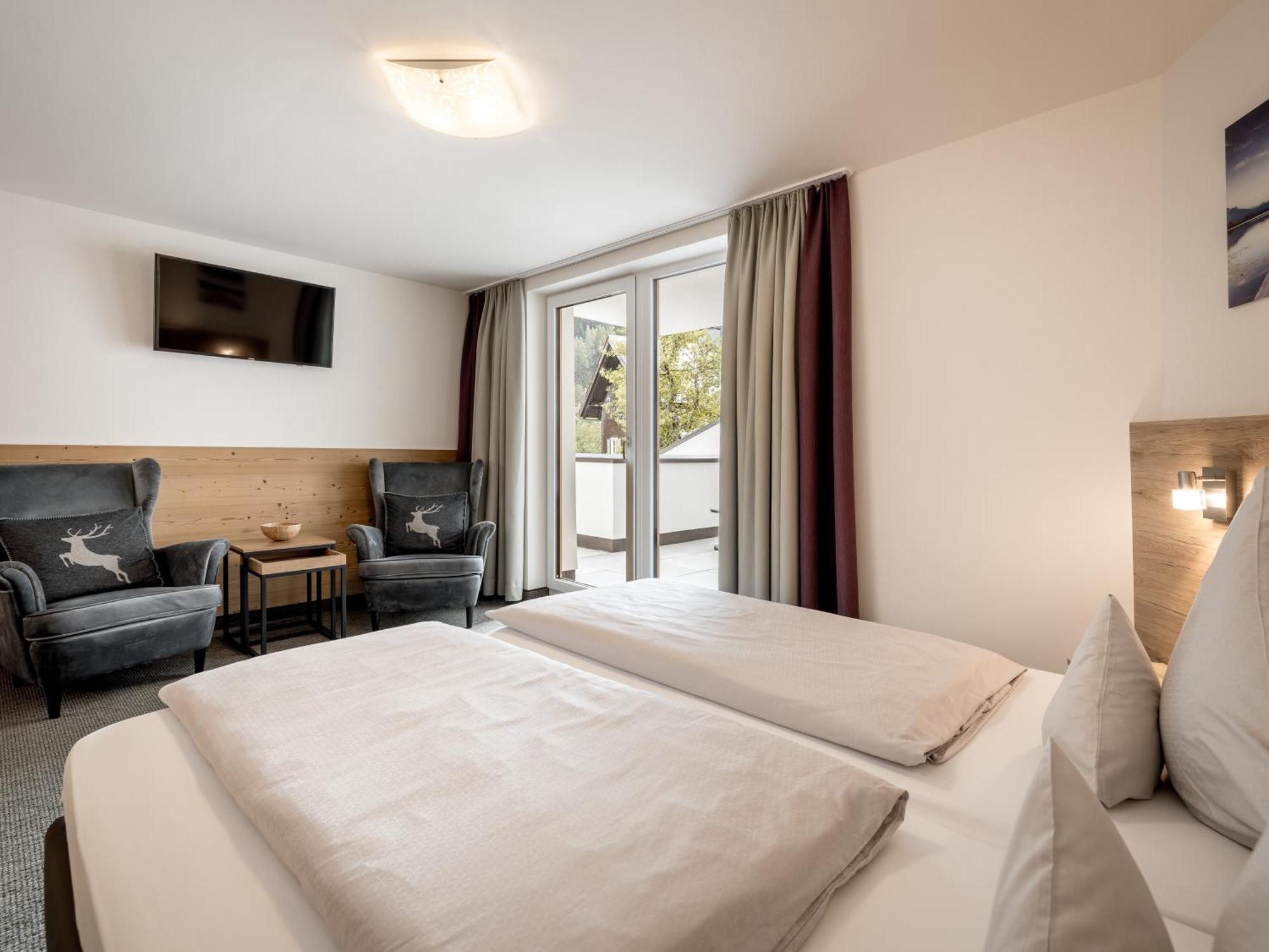 Quality Hosts Arlberg - Haus Pepi Eiter Hotel Sankt Anton am Arlberg Exterior photo
