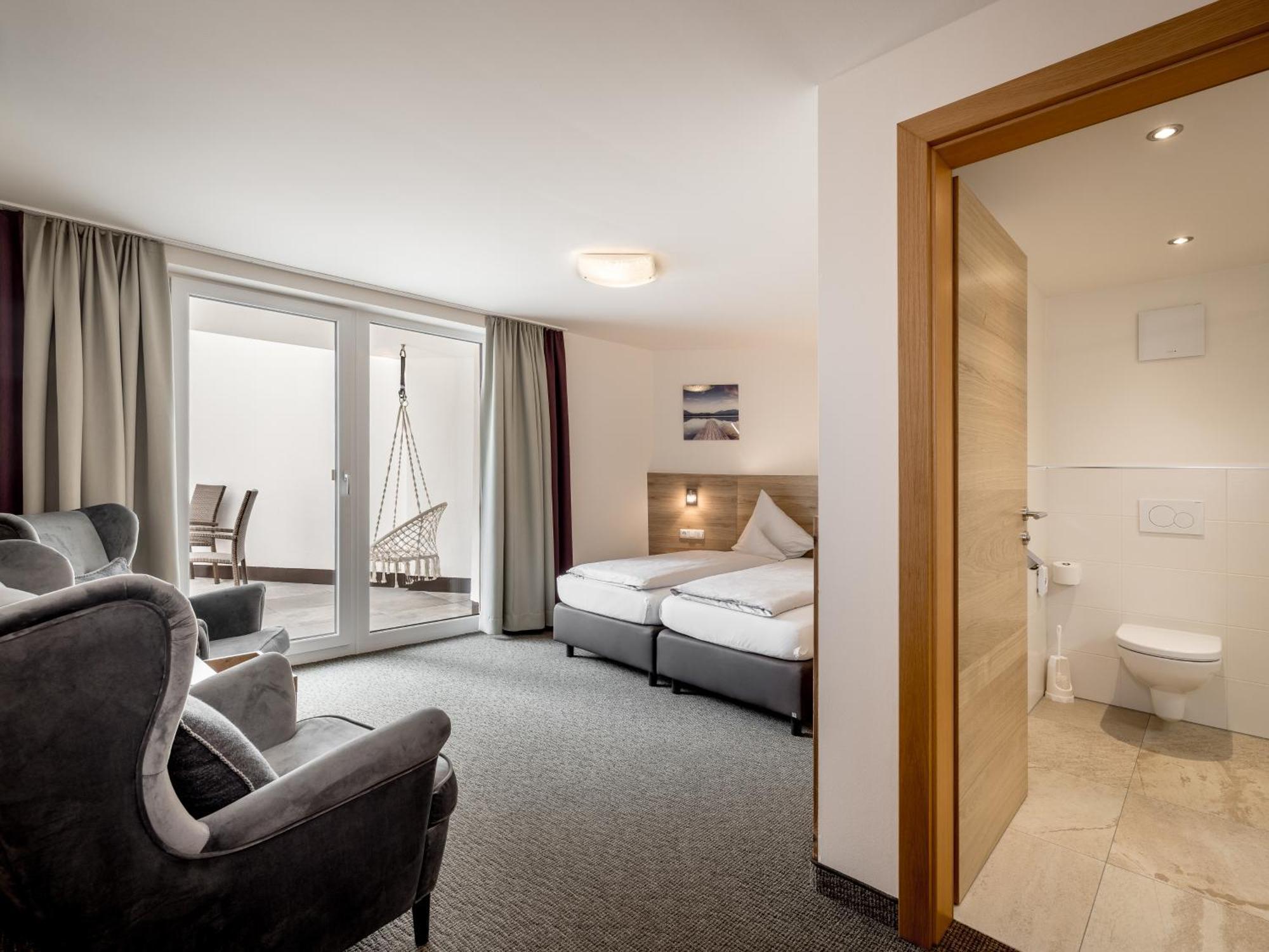 Quality Hosts Arlberg - Haus Pepi Eiter Hotel Sankt Anton am Arlberg Exterior photo